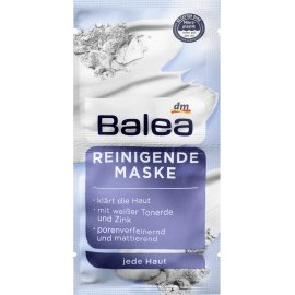 Balea Mask cleaning, 16 ml