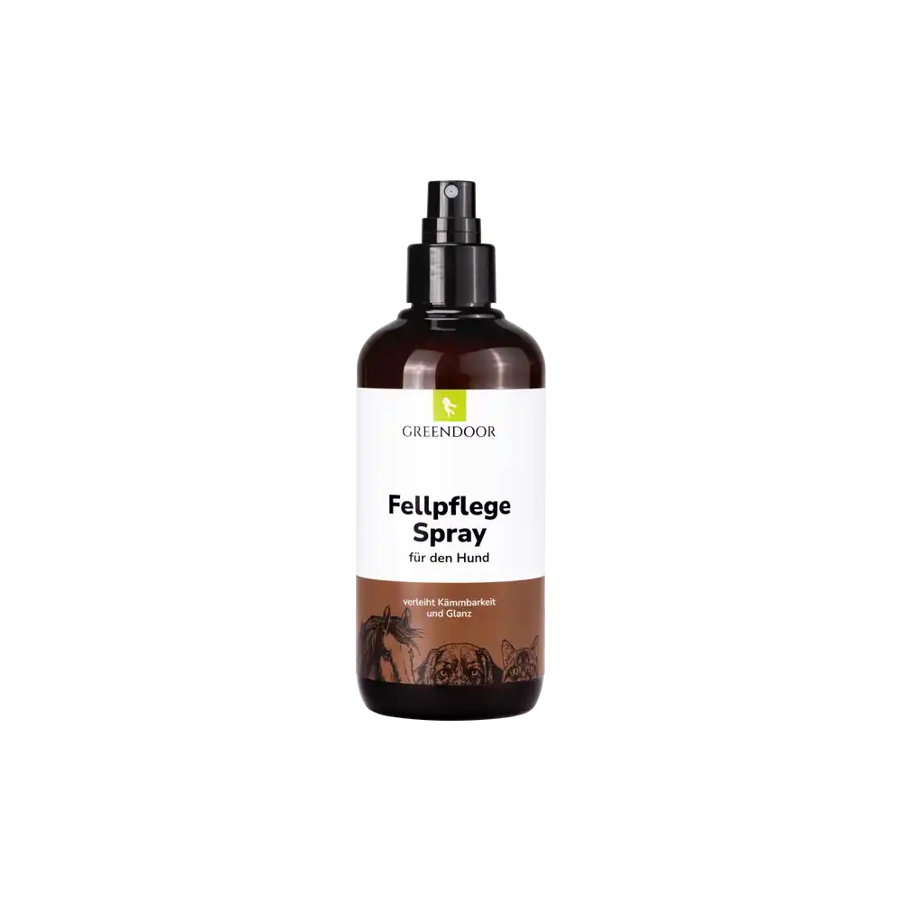 greendoor Dog Grooming Spray 250 ml / 8.45 fl oz