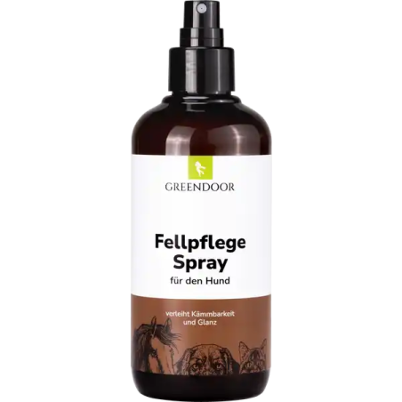 greendoor Dog Grooming Spray 250 ml / 8.45 fl oz