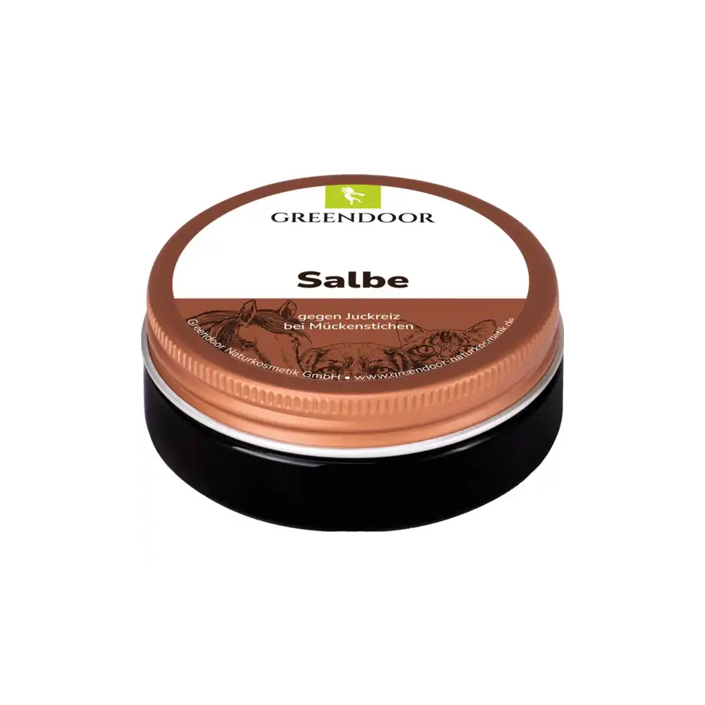 greendoor Anti-Itch Ointment for Animals 50 ml / 1.69 fl oz