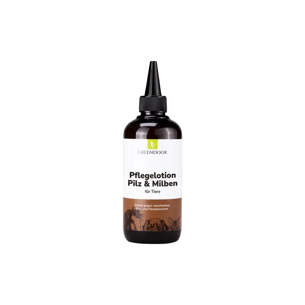 greendoor Care Lotion for Fungal & Mite Infections for Animals 250 ml / 8.45 fl oz