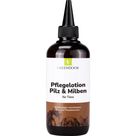 greendoor Care Lotion for Fungal & Mite Infections for Animals 250 ml / 8.45 fl oz