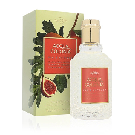 4711 Acqua Colonia Fig & Vetiver EDC U 100ml