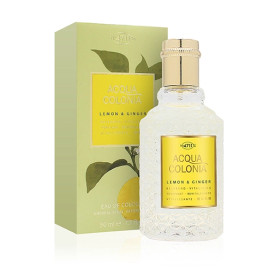 4711 Acqua Colonia Lemon & Ginger EDC U 50ml