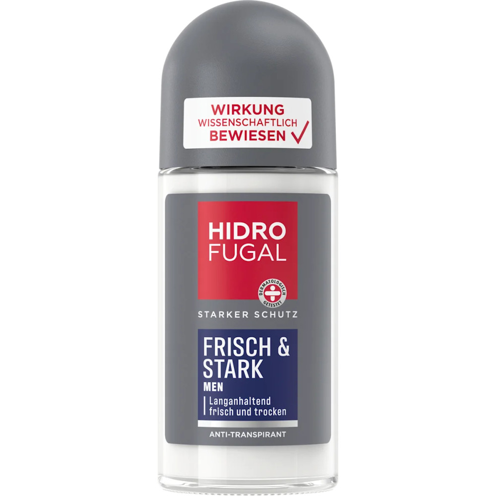 Hidrofugal Men Frisch & Stark Anti-Transpirant Roll-On 50 ml