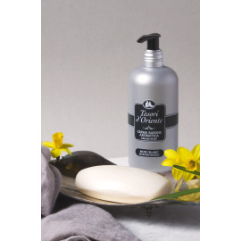 Tesori d’Oriente Weiße Moschus Aromacremeseife 300 ml