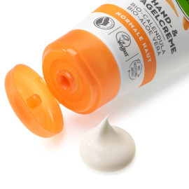 Alverde Naturkosmetik Calendula & Aloe Vera Hand- & Nagelcreme 75 ml