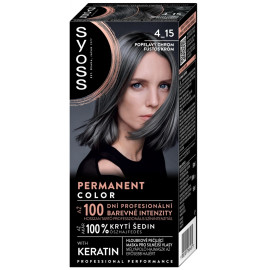 Syoss Haarfarbe 4-15 Dusty Chrome