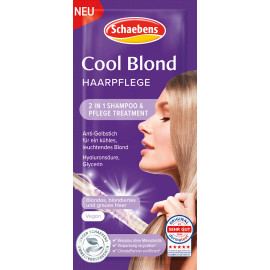 Schaebens Cool Blonde Haarmaske 20 ml