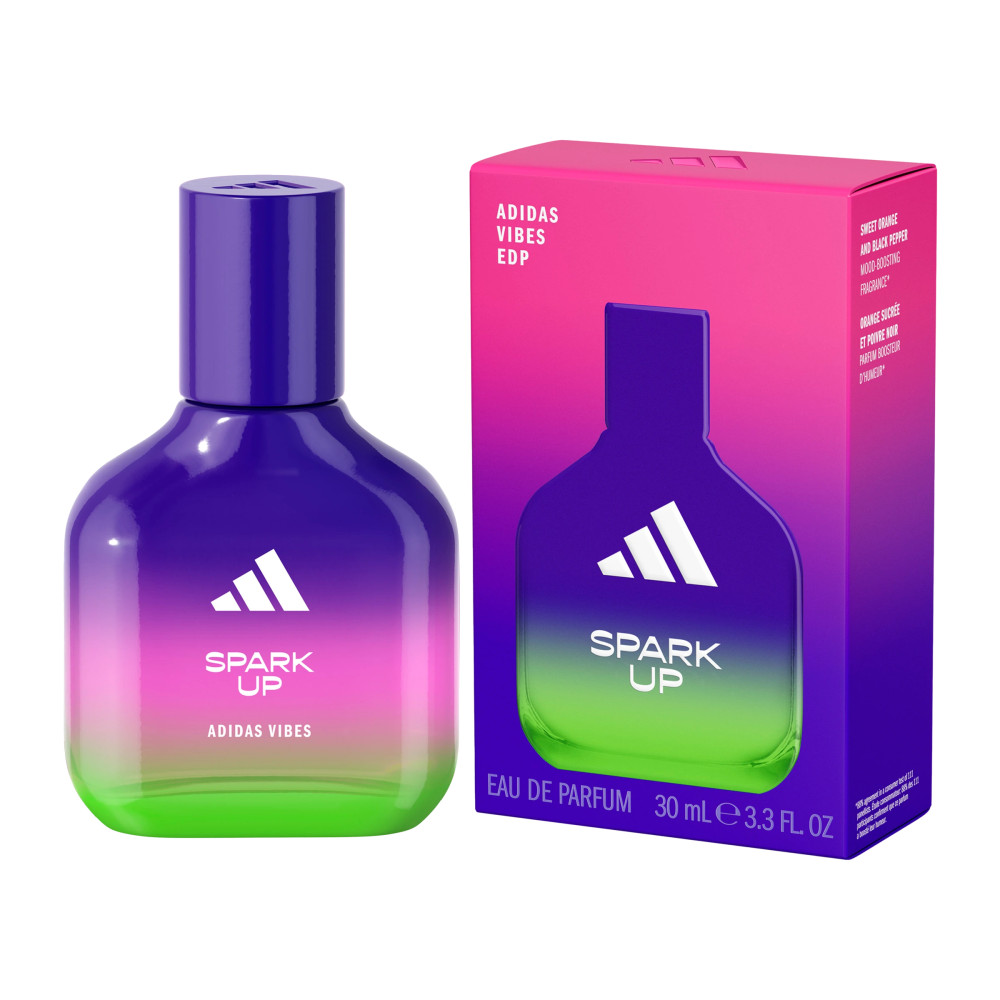 Adidas Vibes Spark Up Eau de Parfum 30 ml
