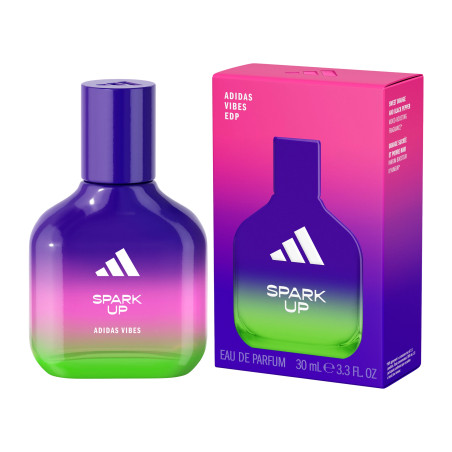 Adidas Vibes Spark Up Eau de Parfum 30 ml