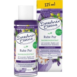 Dresdner Essenz Bath concentrate pure calm, 125 ml
