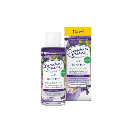 Dresdner Essenz Bath concentrate pure calm, 125 ml