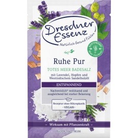 Dresdner Essenz Bath salt pure calm, 60 g
