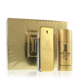 Paco Rabanne 1 Million eau de toilette for men 100 ml + deospray 150 ml gift set