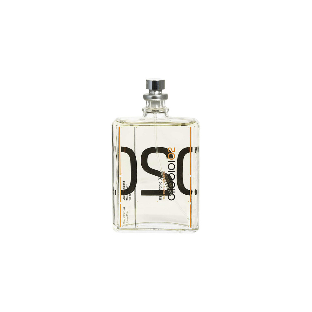 Escentric Molecules Escentric 02 EDT U 100ml