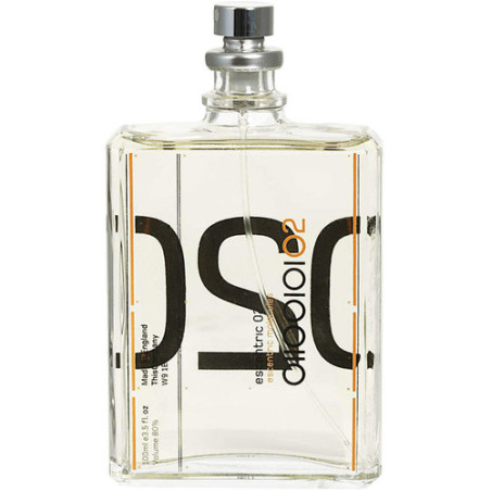 Escentric Molecules Escentric 02 EDT U 100ml