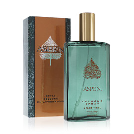 Aspen Aspen eau de cologne for men 118 ml