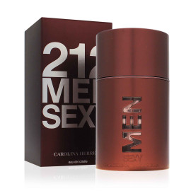 Carolina Herrera 212 Sexy Men EDT M 50ml