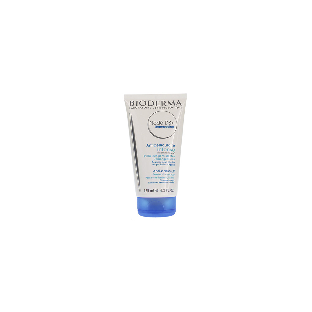 Bioderma Nodé Ds+ dandruff shampoo 125 ml