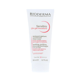 Bioderma Sensibio DS+ Purifying & Cleansing Gel 200ml