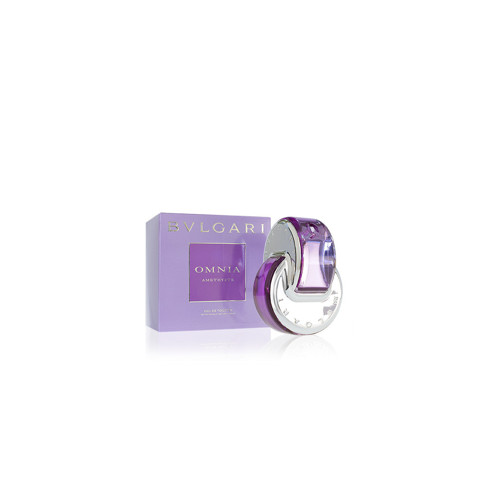 Bvlgari Omnia Amethyste EDT W 40ml