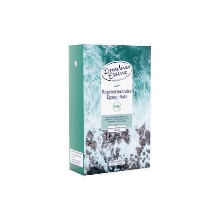 Dresdner Essenz Bath salt Epsom salt, 500 g