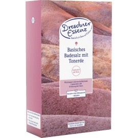 Dresdner Essenz Basic bath salt with clay, 500 g