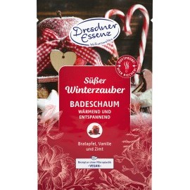 Dresdner Essenz Bath salt sweet winter magic, 60 g