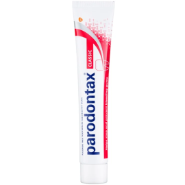 Parodontax Classic toothpaste against bleeding gums without fluoride unisex 75 ml