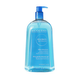 Bioderma Atoderm Gel Douche Shower Gel 1000ml