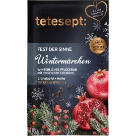 tetesept Winter fairytale bath salt, 60 g