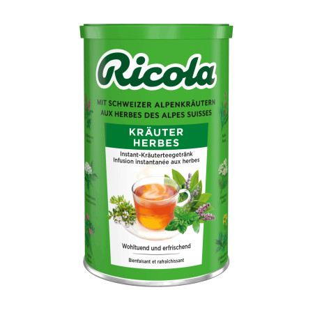 Ricola Schweizer Kräutertee 200 g