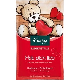 Kneipp Bath salt I love you, 60 g