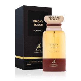 Maison Alhambra Smoky Touch EDP U 80ml