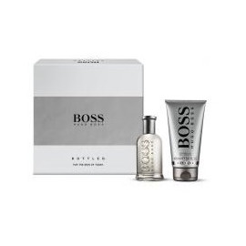 Hugo Boss Boss Bottled eau de toilette for men 50 ml gift set