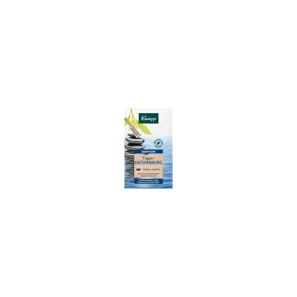 Kneipp Bath salt deep relaxation, 60 g