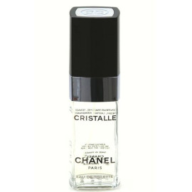 Chanel Cristalle eau de toilette for women 100 ml