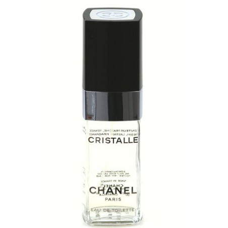 Chanel Cristalle eau de toilette for women 100 ml