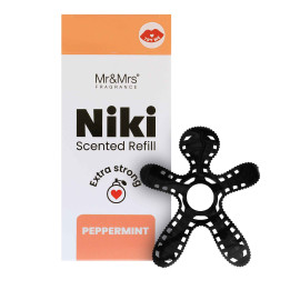 Mr&Mrs Fragrance Niki car fragrance Refill