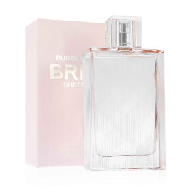Burberry Brit Sheer EDT W 100ml
