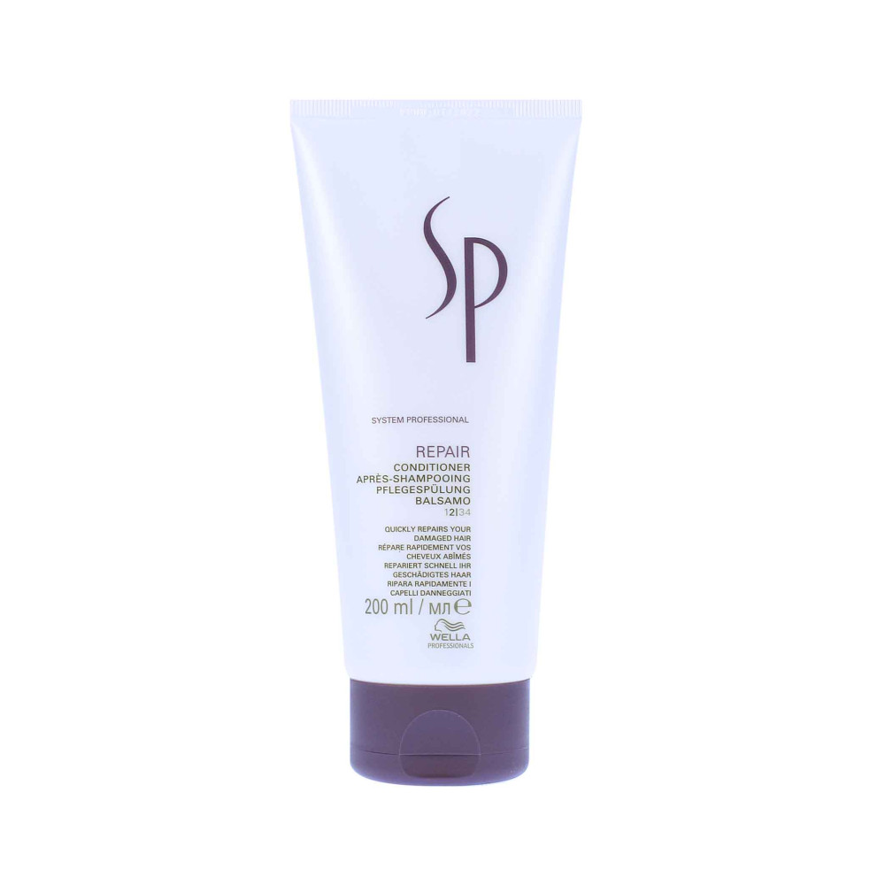 Wella Professionals SP Repair conditioner for damaged hair 200 ml