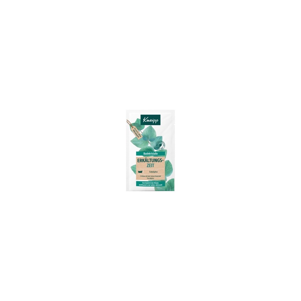 Kneipp Bath salt cold time, 60 g