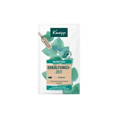 Kneipp Bath salt cold time, 60 g