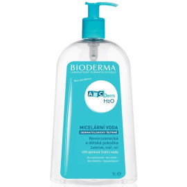 Bioderma ABCDerm micelar water K 1000 ml