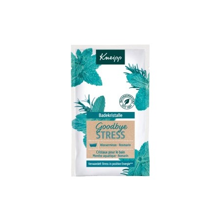 Kneipp Bath salt Goodbye Stress, 60 g