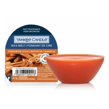 Yankee Candle Cinnamon Stick fragrant wax 22 g