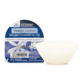 Yankee Candle Midnight Jasmine fragrant wax 22 g