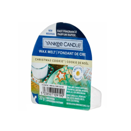Yankee Candle Christmas Cookie fragrant wax 22,7 g
