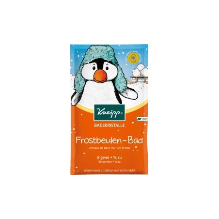 Kneipp Bath salt frostbite bath, 60 g
